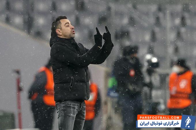 صحبت های ژاوی درباره شرایط بارسلونا