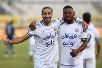 برد استقلال برابر پیکان