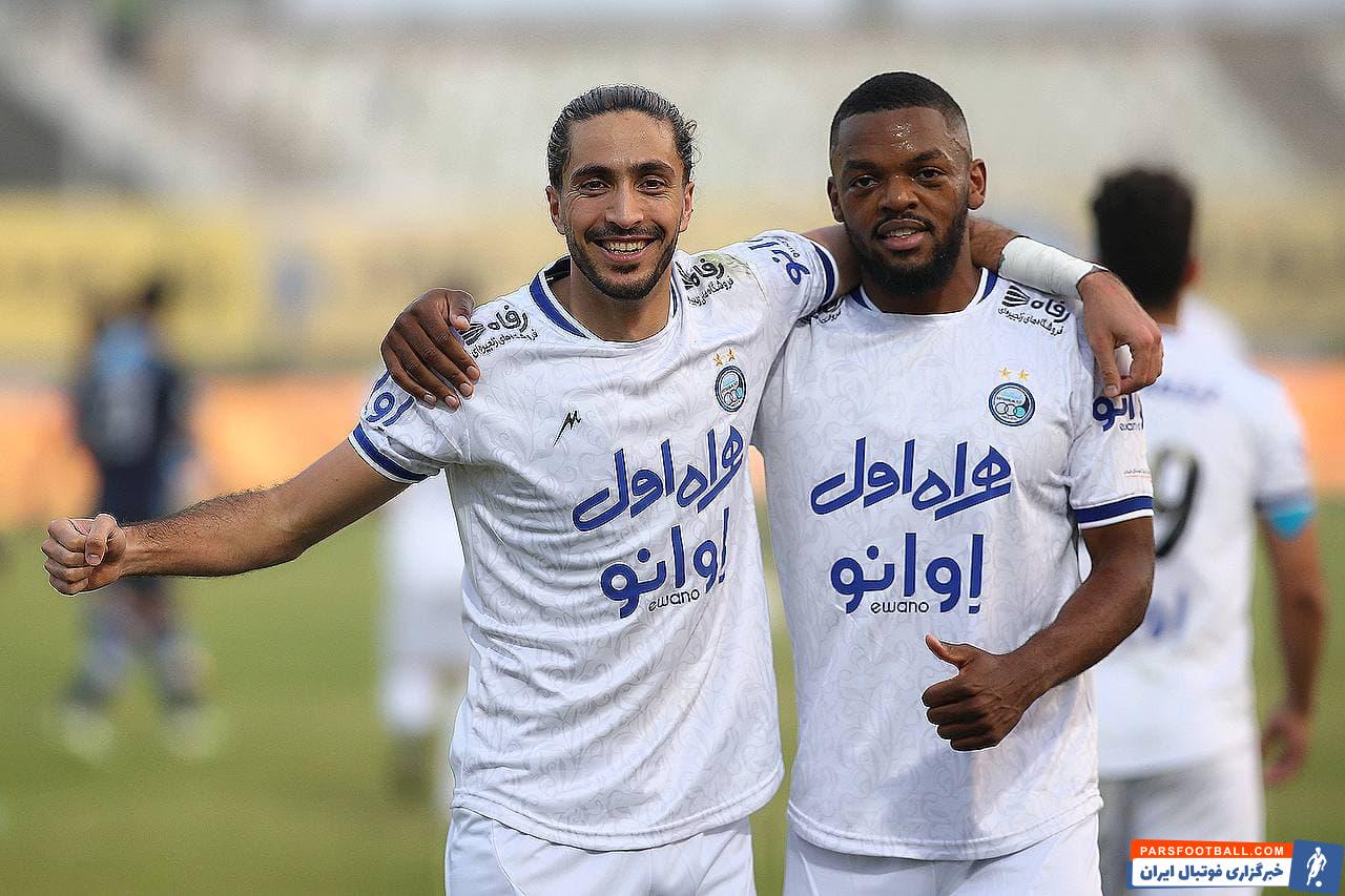 برد استقلال برابر پیکان