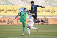 طلسم شکنی استقلال برابر پیکان