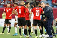 صعود تیم ملی مصر به نیمه نهایی جام جهانی عرب ؛ شکست ناپذیری کارلوس کی روش در هشتمین بازی پیاپی