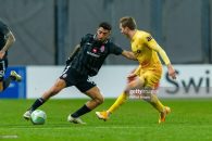 آخرین بازی اللهیار صیادمنش برای زوریا لوهانسک