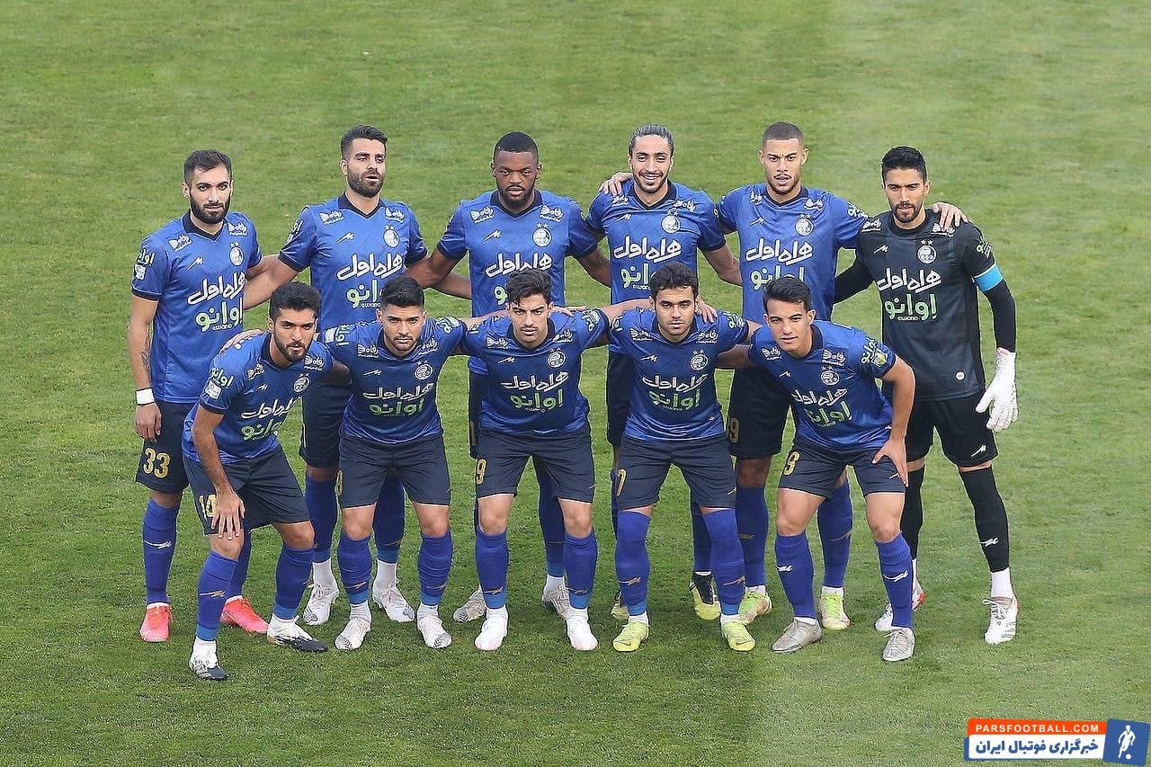 استقلال ؛ ایوب اصغرخانی درباره بازی مقابل سپاهان صحبت کرد