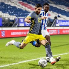 تکرار داستان مقابل یک تیم مشخص ؛ VAR دشمن اصلی علیرضا جهانبخش در هلند