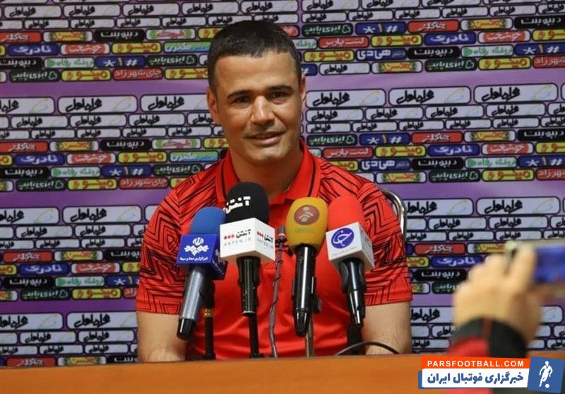 داوود سیدعباسی : بازی با استقلال یک فرصت است