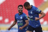 گلزنی رودی ژستد برای استقلال