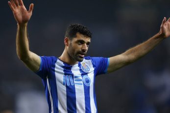 گلزنی مهدی طارمی برابر بنفیکا