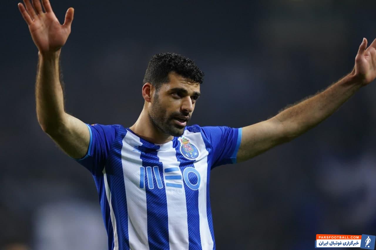 رکوردهای مهدی طارمی در 2021