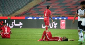 بهزاد داداش زاده : شاید پرسپولیس سهمیه لیگ قهرمانان آسیا را هم از دست بدهد