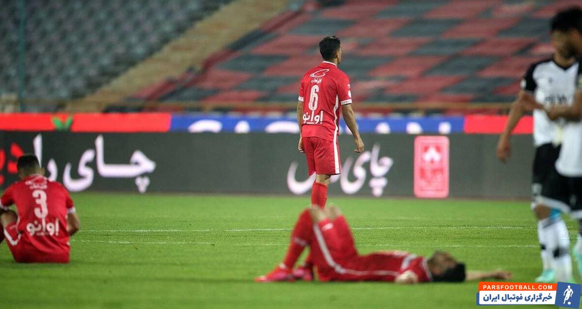 بهزاد داداش زاده : شاید پرسپولیس سهمیه لیگ قهرمانان آسیا را هم از دست بدهد