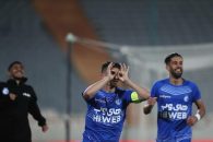 مصدومیت وریا غفوری و آرش رضاوند در استقلال