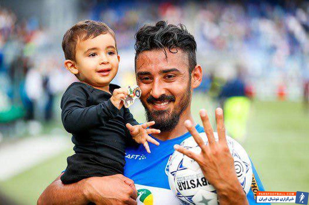 رضا قوچان نژاد