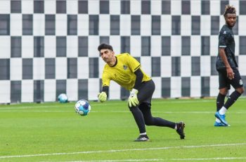 علیرضا بیرانوند