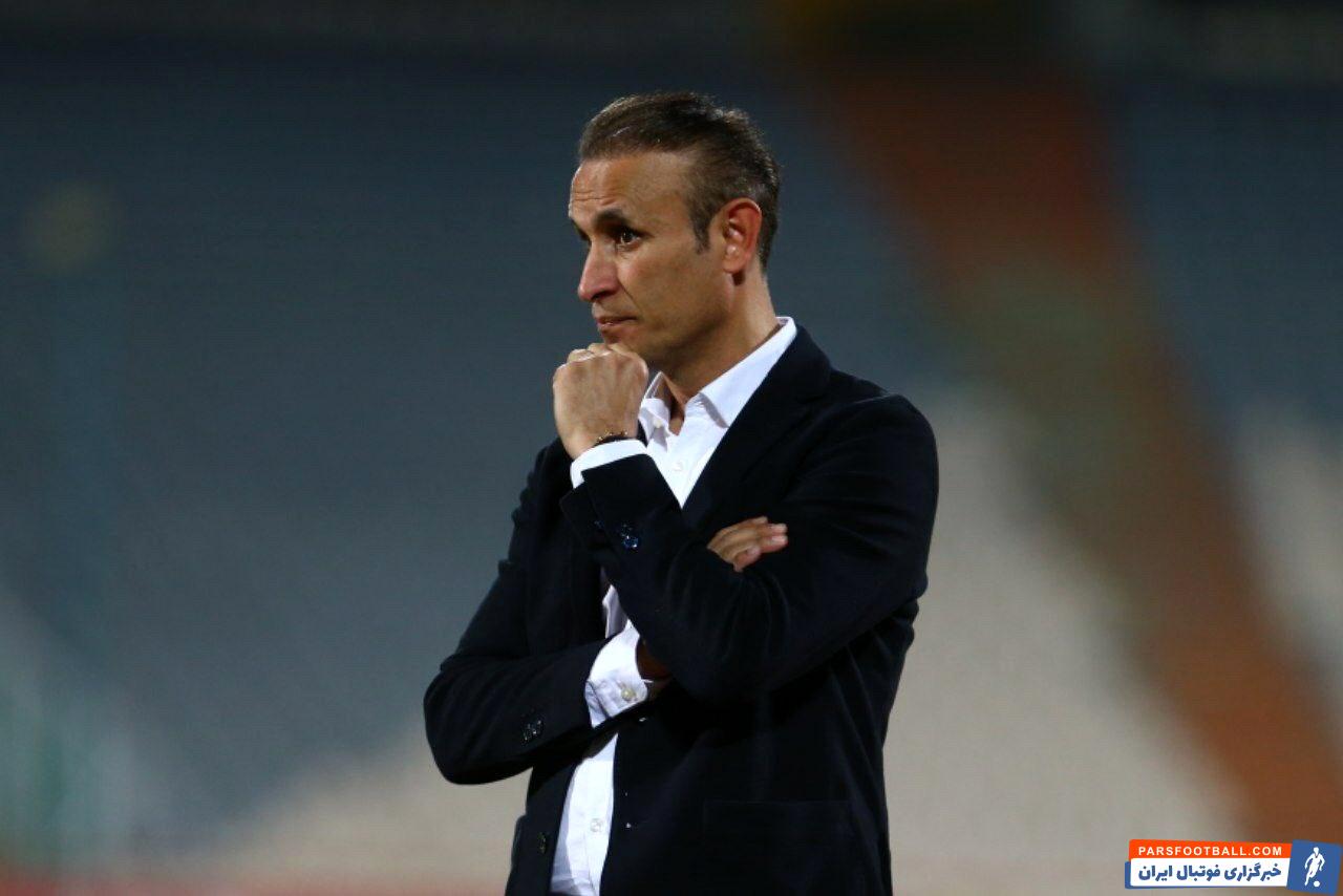 نشست خبری یحیی گل محمدی