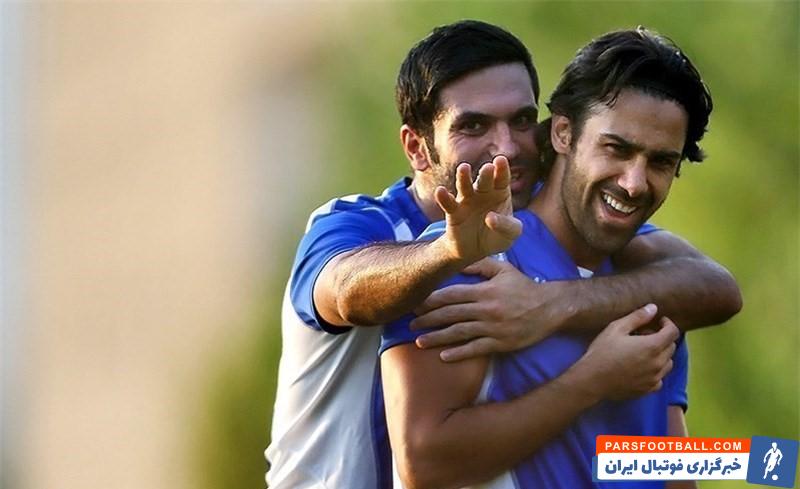 علیرضا نیکبخت واحدی : دشمنان فرهاد مجیدی چشم ندارند موفقیت او در استقلال را ببینند