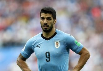 لوییس سوارز