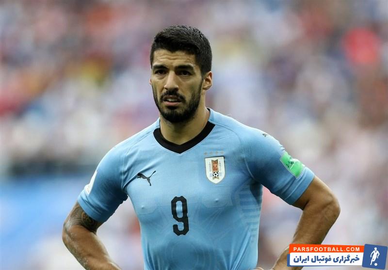 لوییس سوارز