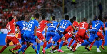 دو رکورد ویژه در انتظار پرسپولیس در دربی 97