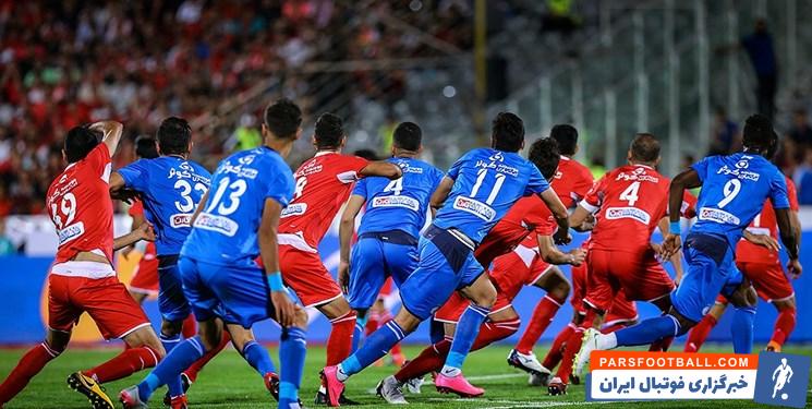 دو رکورد ویژه در انتظار پرسپولیس در دربی 97