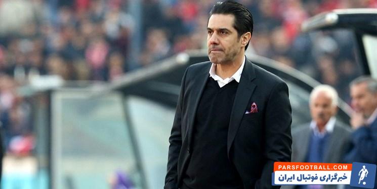 افشین پیروانی : سازمان لیگ باشگاه پرسپولیس را تهدید کرد در کنفرانس مطبوعاتی استقلال شرکت نکند