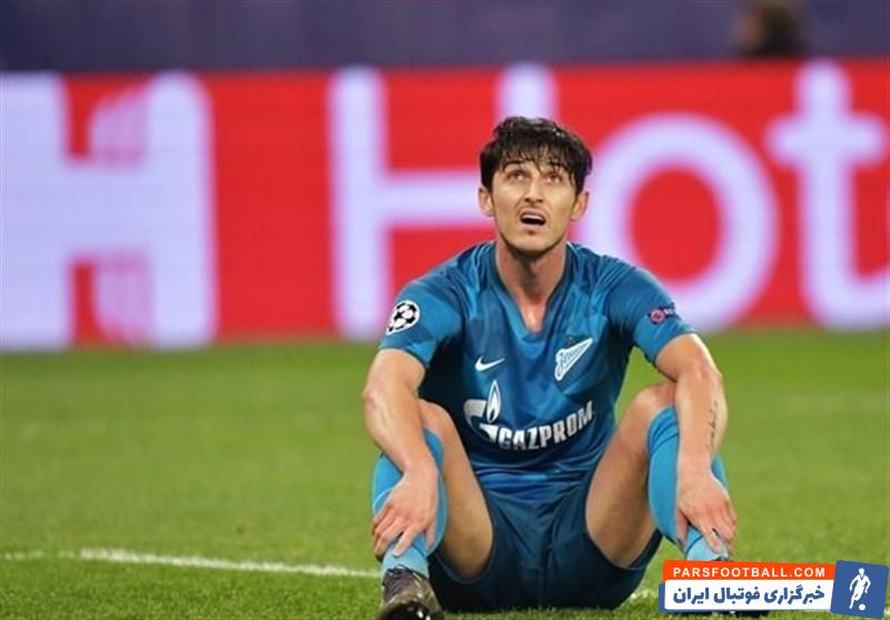 ادعای شبکه match tv درباره سردار آزمون