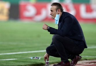 دومین برد یحیی گل محمدی برابر سپاهان