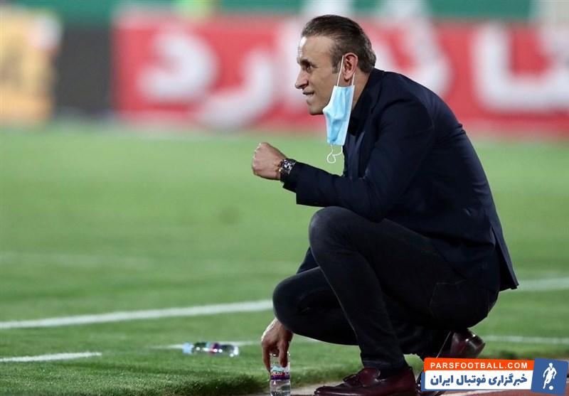 دومین برد یحیی گل محمدی برابر سپاهان