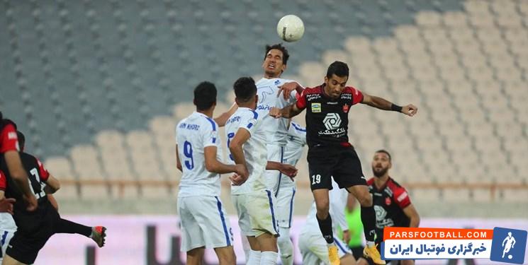 تغییر ساعت بازی های پرسپولیس