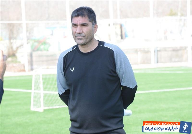 پایان رأفت سرمربی شهرداری آستارا و جایگزین فرشاد پیوس شد