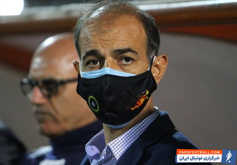 نشست خبری یحیی گل محمدی