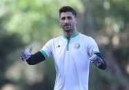 رشید مظاهری دروازه بان استقلال درباره اوضاع خودش صحبت کرد