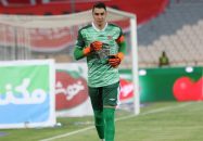 دوری یک ماهه محمدرضا اخباری از ترکیب تراکتور