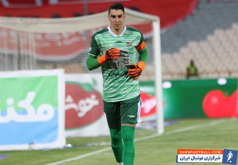 دوری یک ماهه محمدرضا اخباری از ترکیب تراکتور