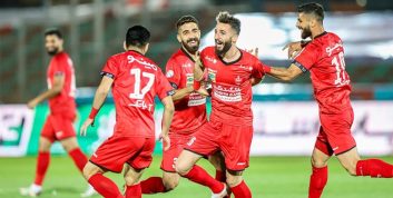 کمیته انضباطی پرسپولیس با سه بر صفر شدن دیدار استقلال و گل گهر به رده چهارم جدول رفت