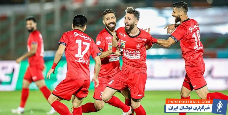 کمیته انضباطی پرسپولیس با سه بر صفر شدن دیدار استقلال و گل گهر به رده چهارم جدول رفت