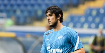 سردار آزمون به خبر جدایی از زنیت واکنش نشان داد