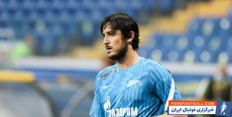 سردار آزمون به خبر جدایی از زنیت واکنش نشان داد