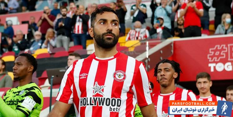 برنتفورد در شب نیمکت نشینی سامان قدوس مقابل لیدزیونایتد به تساوی رسید