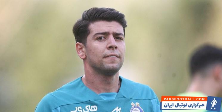 سعید مهری درباره از دست دادن پنالتی مقابل نود ارومیه صحبت کرد