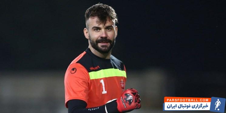 واکنش پرسپولیس به استوری بوژیدار رادوشویچ