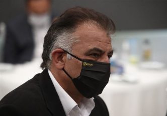 درخواست سرپرست استقلال از فدراسیون فوتبال