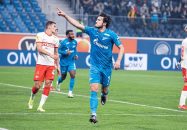 فرانس فوتبال : سردار آزمون در ماه جاری راهی لیون میشود