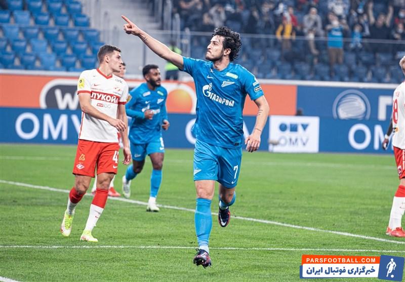 فرانس فوتبال : سردار آزمون در ماه جاری راهی لیون میشود