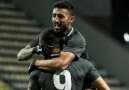 دیناموکیف 1 - 1 زوریا لوهانسک ؛ فرار زوریا از یک شکست در بازی مهم لیگ برتر اوکراین با گل زیبای اللهیار صیادمنش