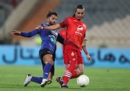 اکبر ایمانی هافبک تاثیرگذار تراکتور دیدار با پرسپولیس را از دست داد