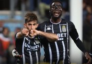 ژوپیلر لیگ بلژیک ؛ پیروزی 3 بر 1 شارلوا در خانه استاندارد لیژ در شبی که علی قلی زاده پاس گل داد