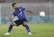 مهدی مهدی پور هافبک استقلال : نیمه دوم بازی توپ و میدان در اختیار سپاهان بود