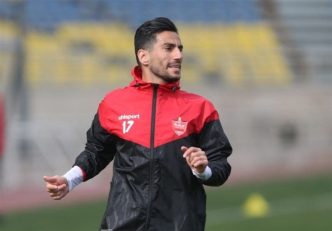 مهدی شیری : داور روی بازی استقلال و پرسپولیس تاثیرگذار بود