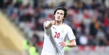 سردار آزمون برای امضای قرارداد با باشگاه لیون فرانسه به توافق نهایی رسید