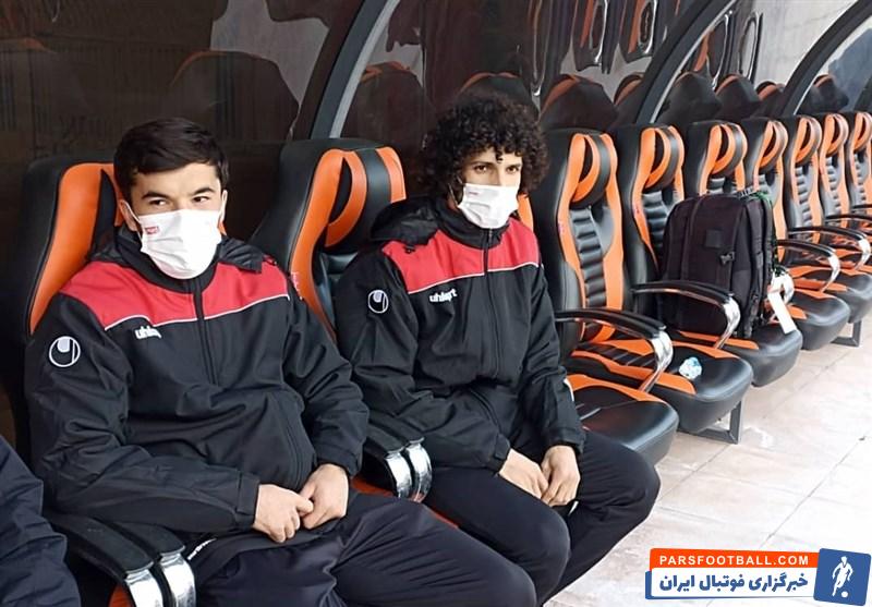 دکتر حقیقت : وحدت هنانوف تا دو سه هفته آینده به تمرینات پرسپولیس بر می گردد ؛ سعی می کنیم مهدی ترابی را به بازی ذوب آهن برسانیم